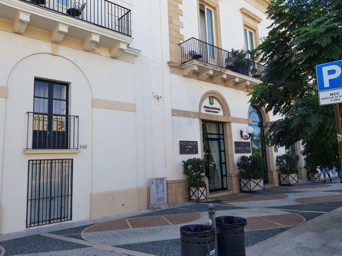 Nel Cuore Di Gallipoli Exterior foto