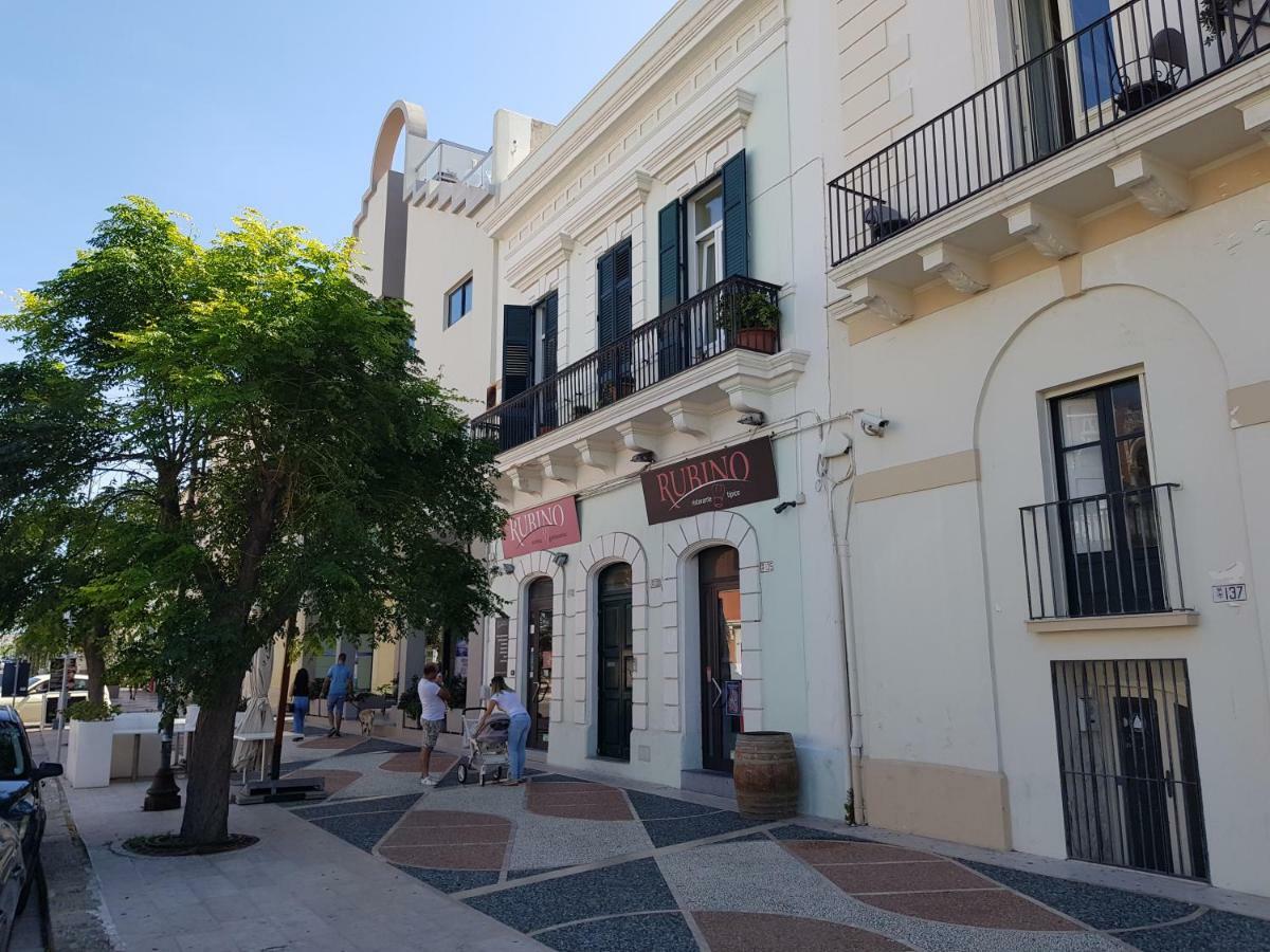 Nel Cuore Di Gallipoli Exterior foto